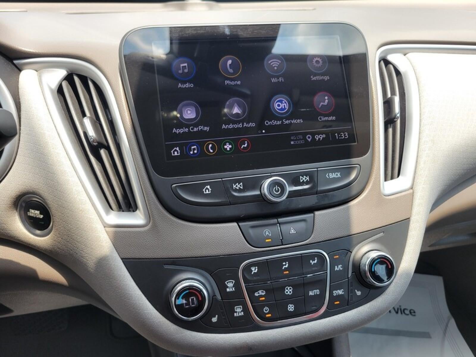 2023 Chevrolet Malibu LT
