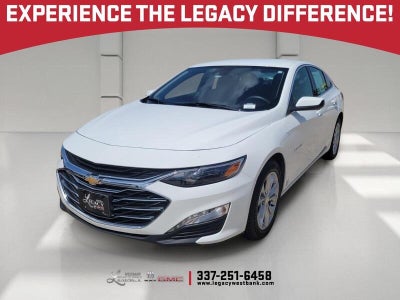2024 Chevrolet Malibu 1LT