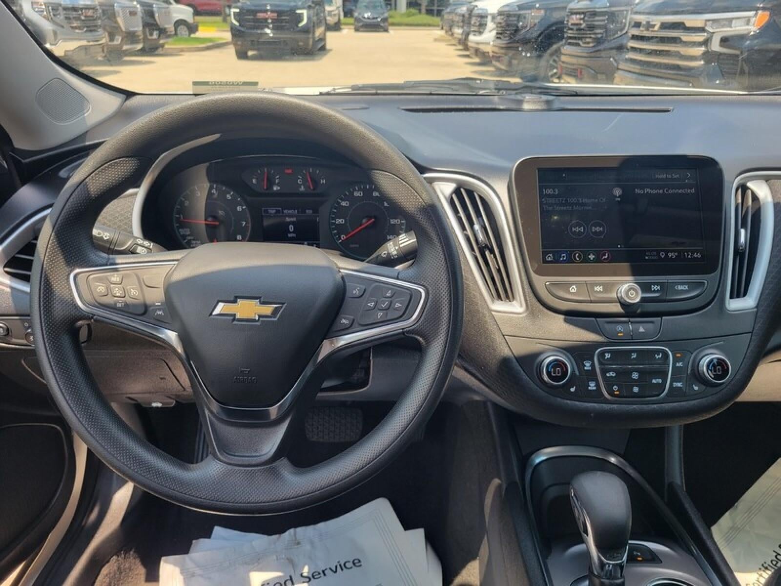 2024 Chevrolet Malibu 1LT