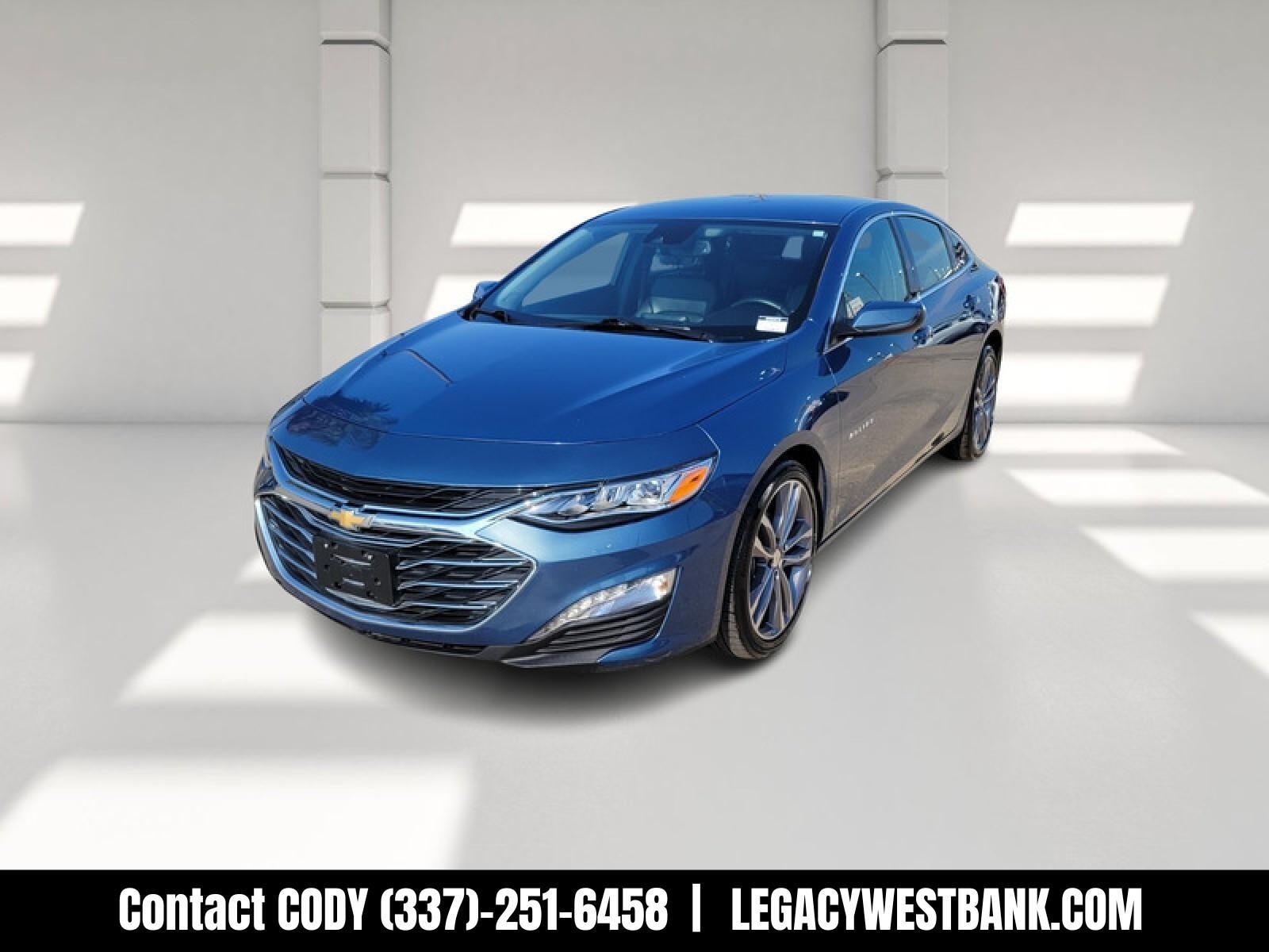 2024 Chevrolet Malibu 2LT