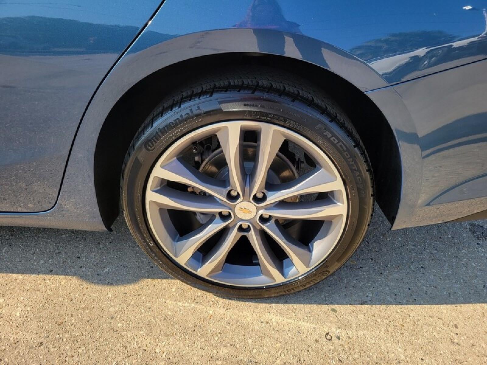 2024 Chevrolet Malibu 2LT