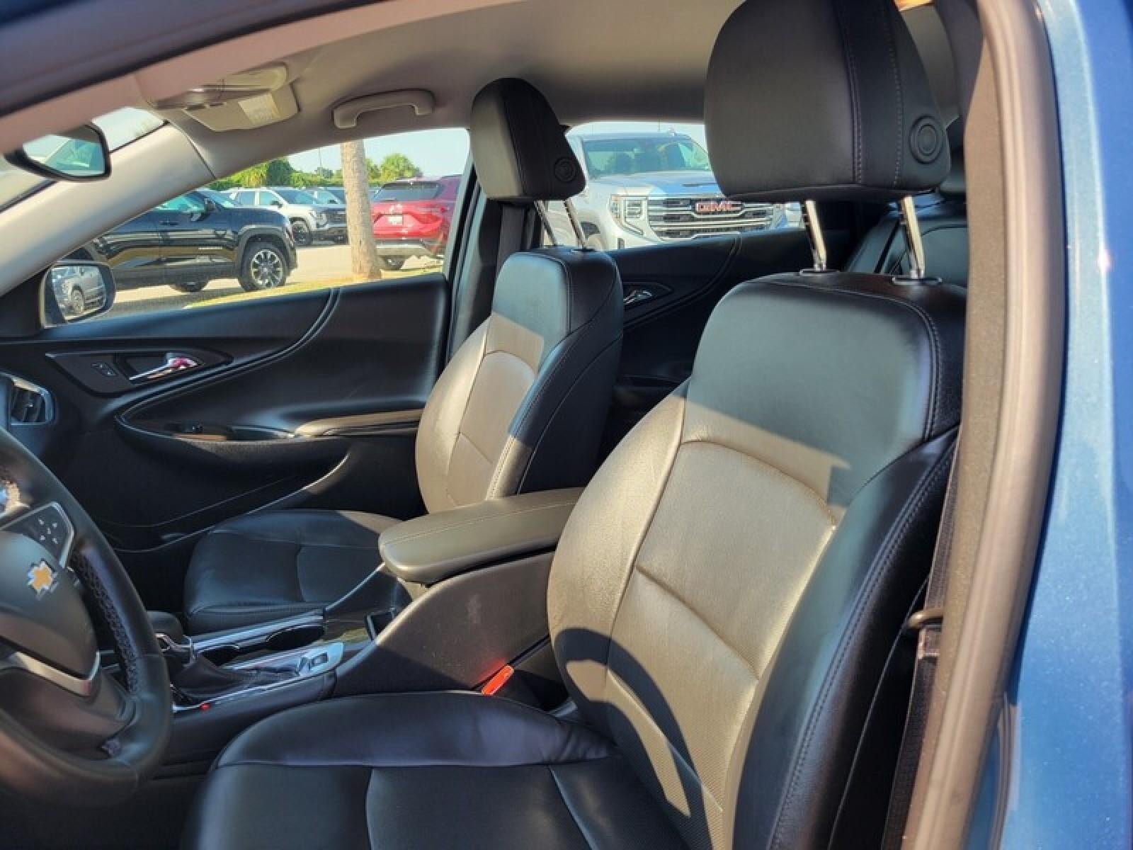 2024 Chevrolet Malibu 2LT