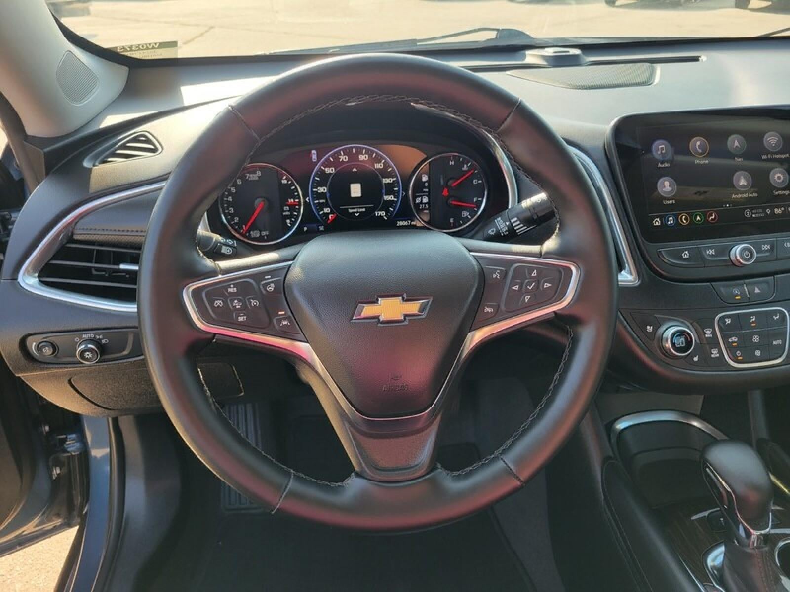 2024 Chevrolet Malibu 2LT