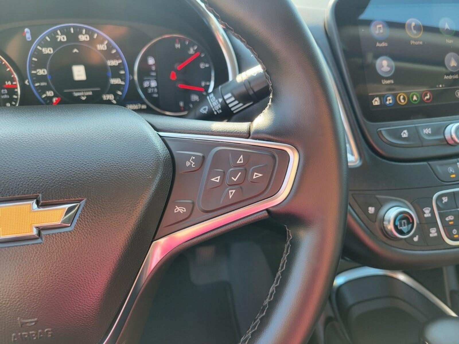 2024 Chevrolet Malibu 2LT