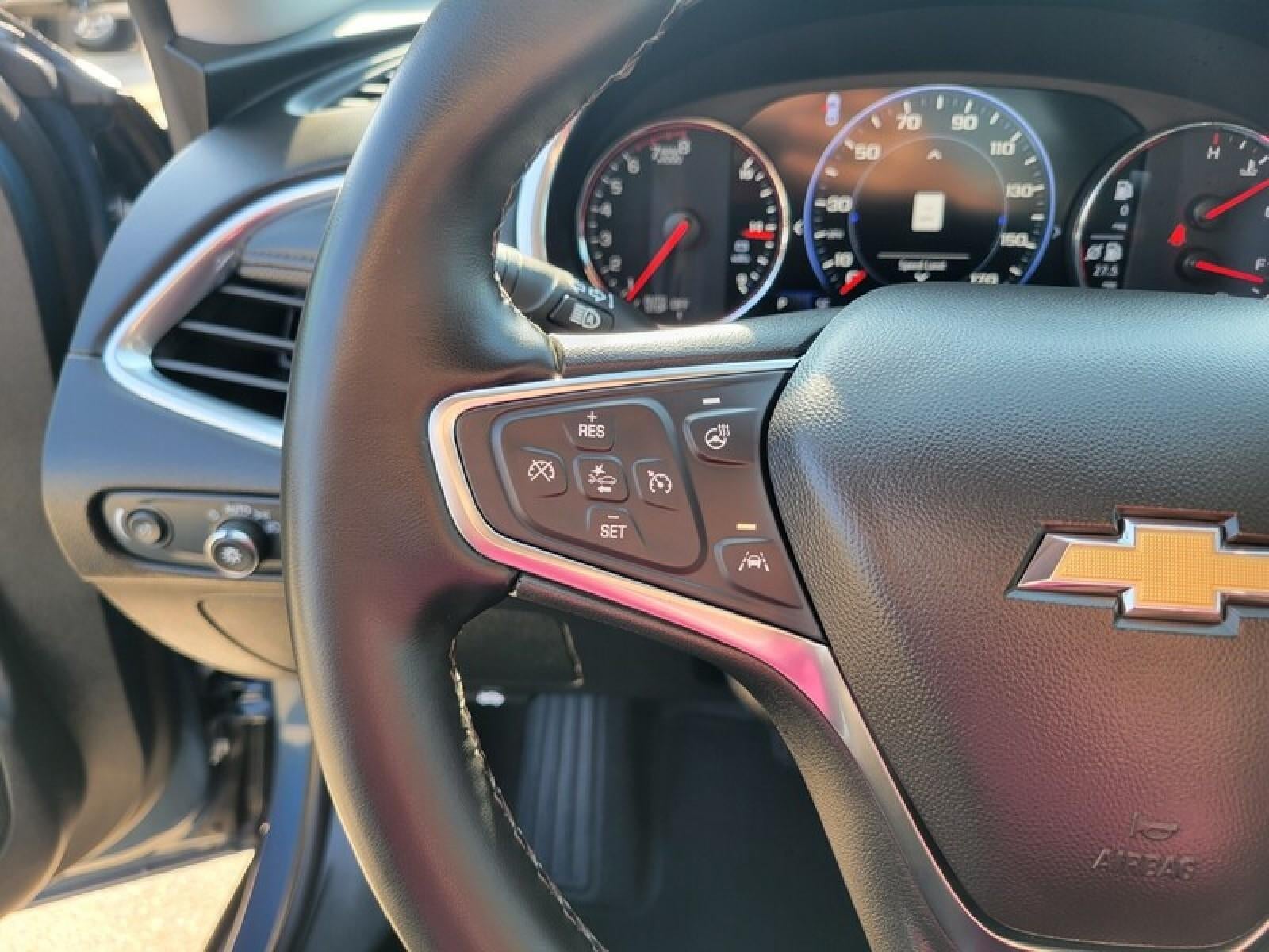 2024 Chevrolet Malibu 2LT