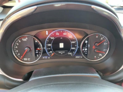 2024 Chevrolet Malibu 2LT