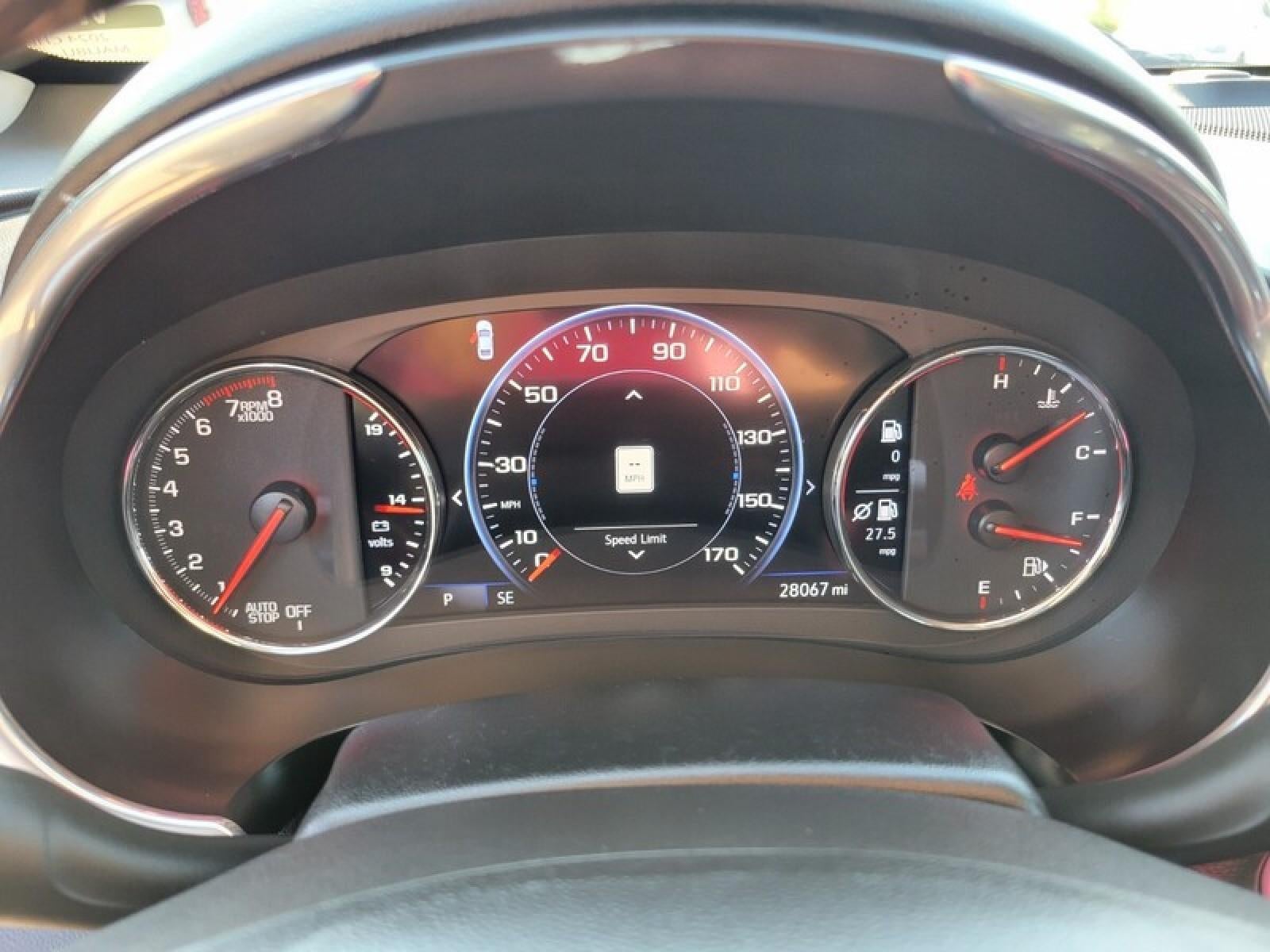 2024 Chevrolet Malibu 2LT