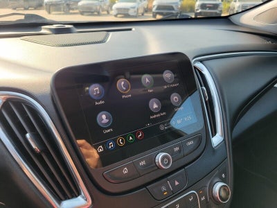 2024 Chevrolet Malibu 2LT