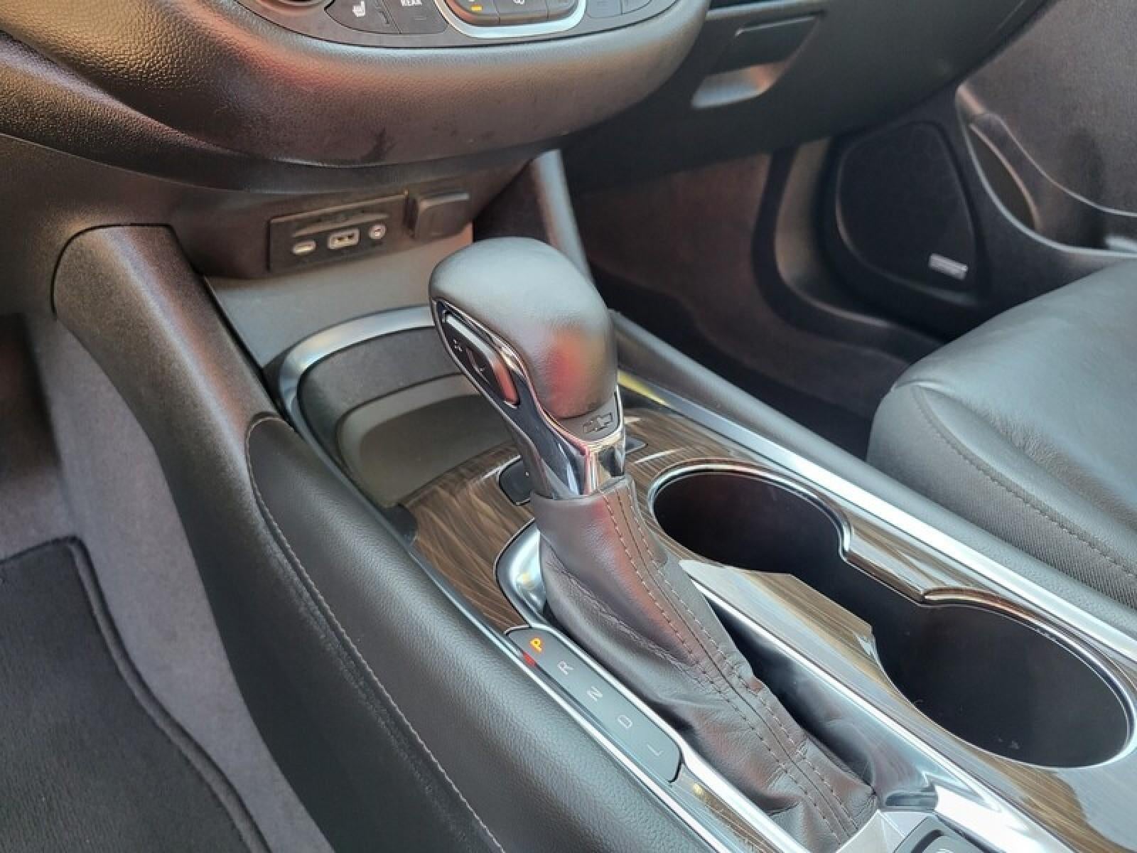 2024 Chevrolet Malibu 2LT