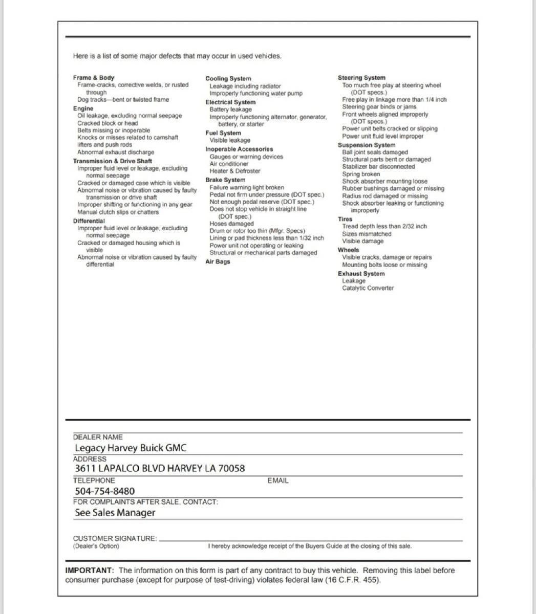 2024 Chevrolet Malibu 2LT