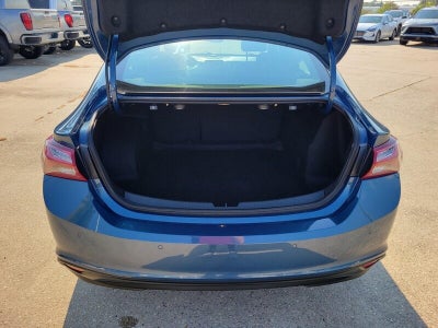 2024 Chevrolet Malibu 2LT