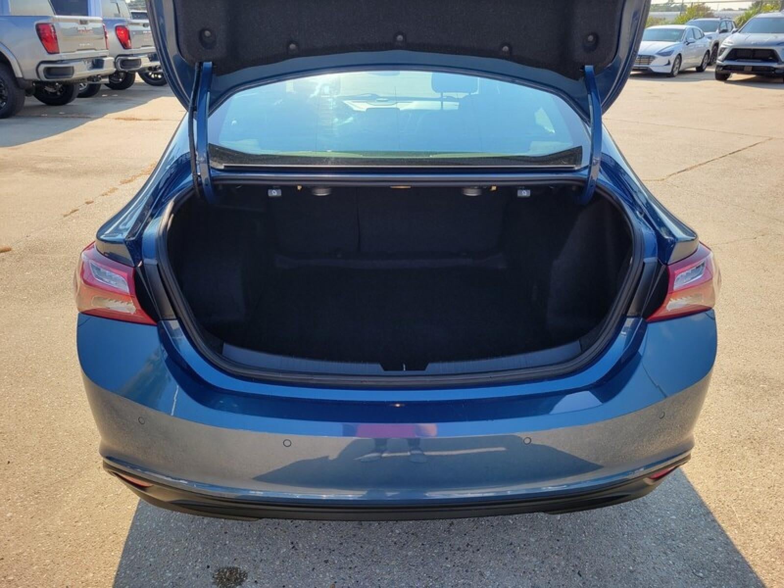 2024 Chevrolet Malibu 2LT