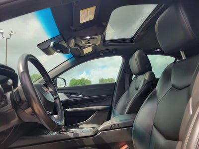 2023 Cadillac CT4 Luxury
