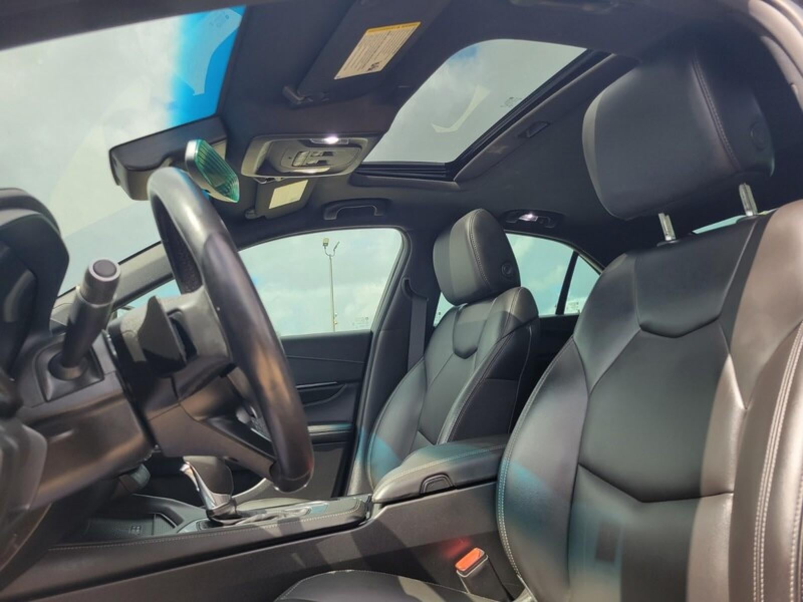 2023 Cadillac CT4 Luxury