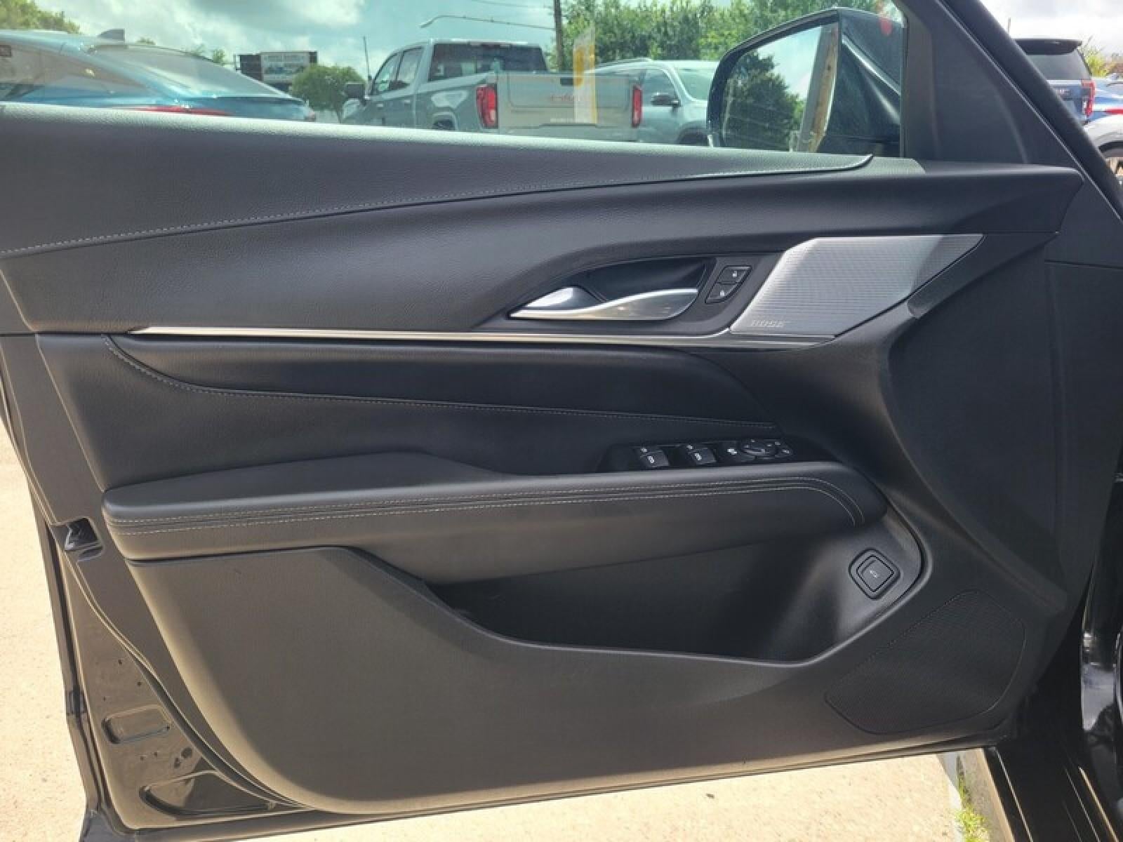 2023 Cadillac CT4 Luxury