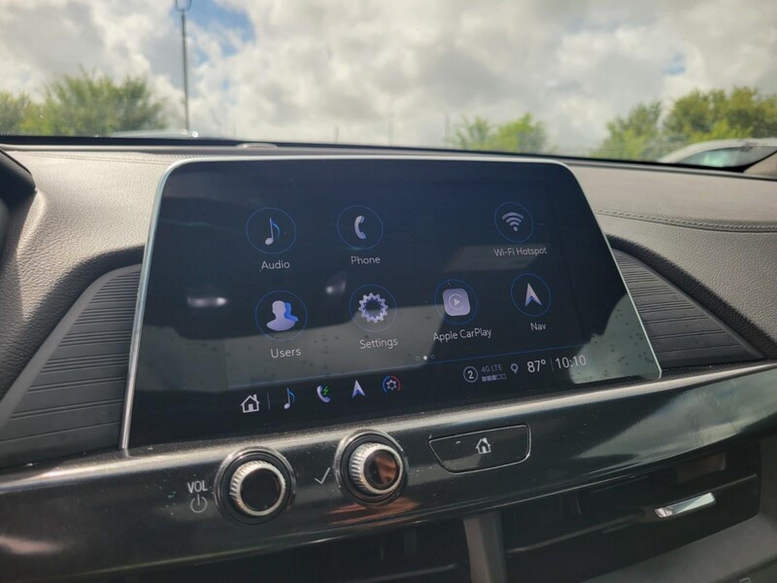 2023 Cadillac CT4 Luxury