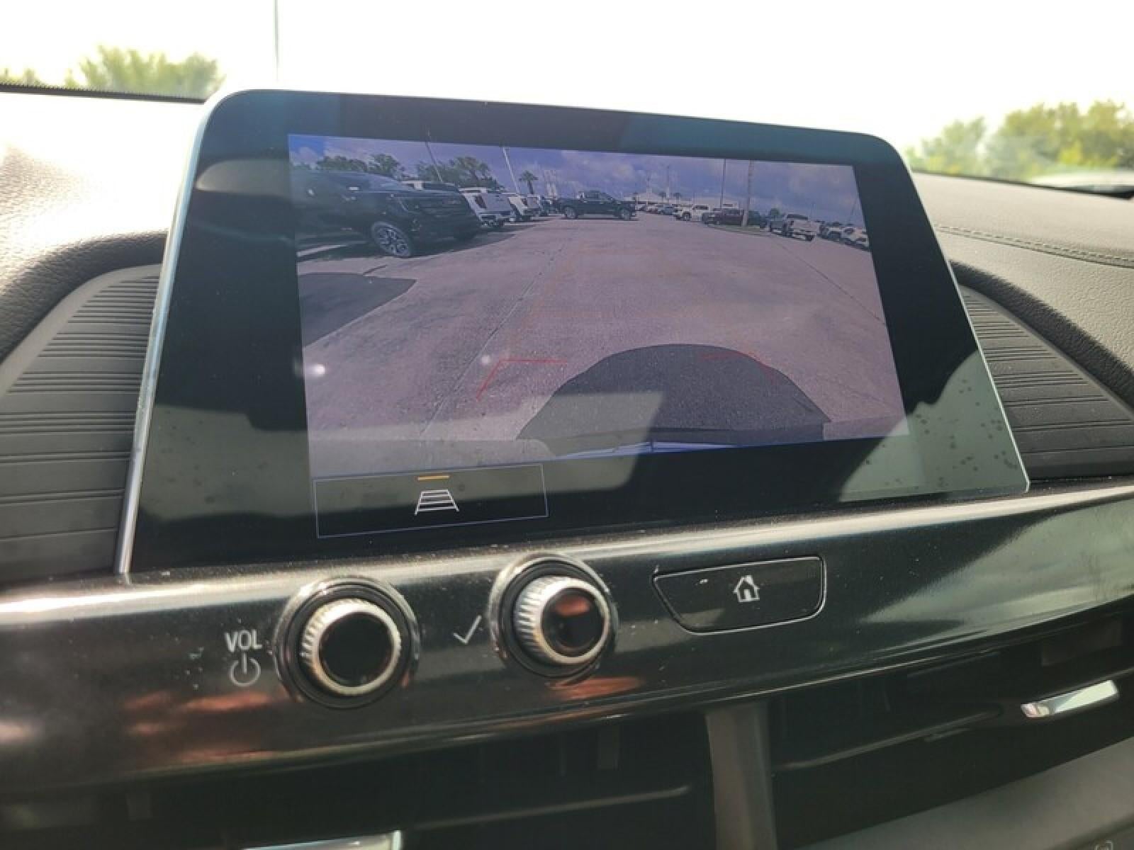 2023 Cadillac CT4 Luxury