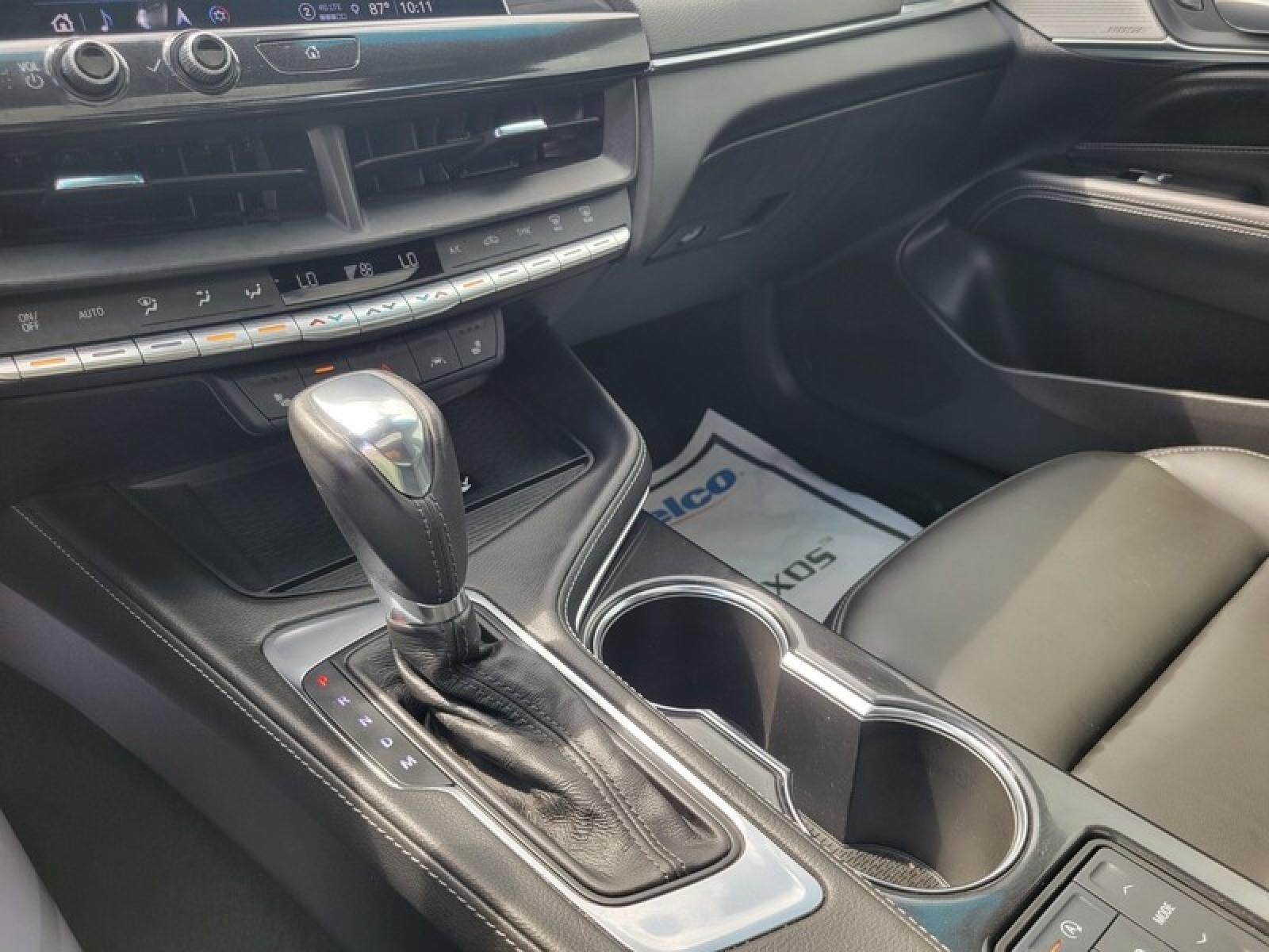 2023 Cadillac CT4 Luxury