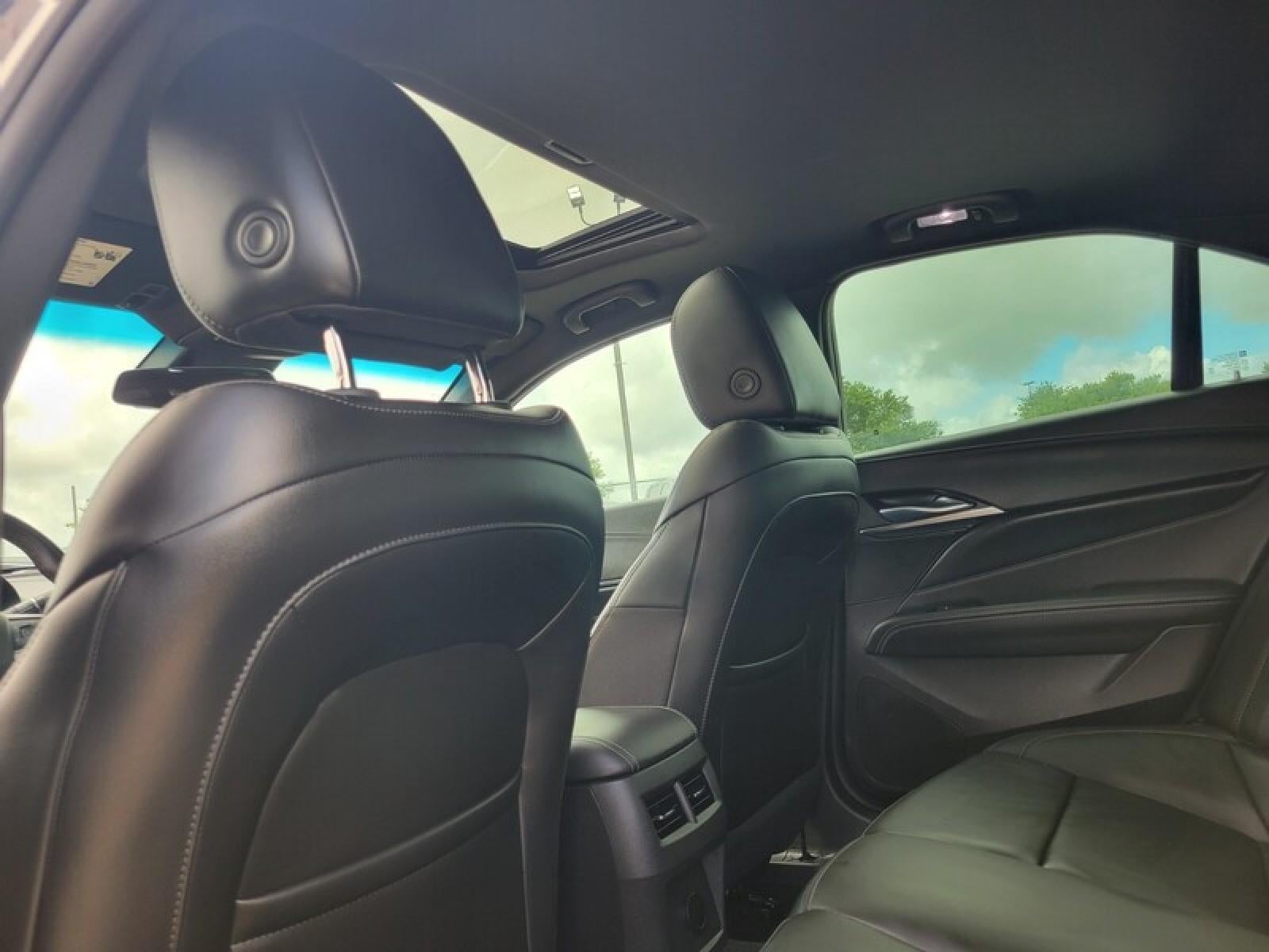 2023 Cadillac CT4 Luxury