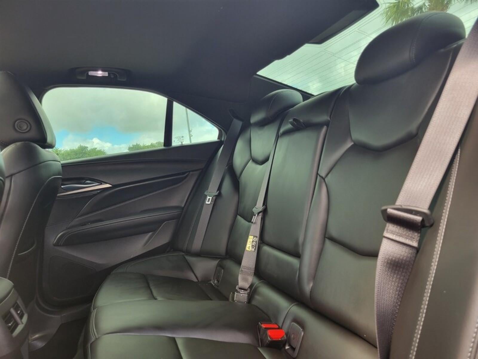 2023 Cadillac CT4 Luxury