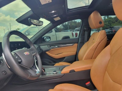 2025 Cadillac CT5 Sport