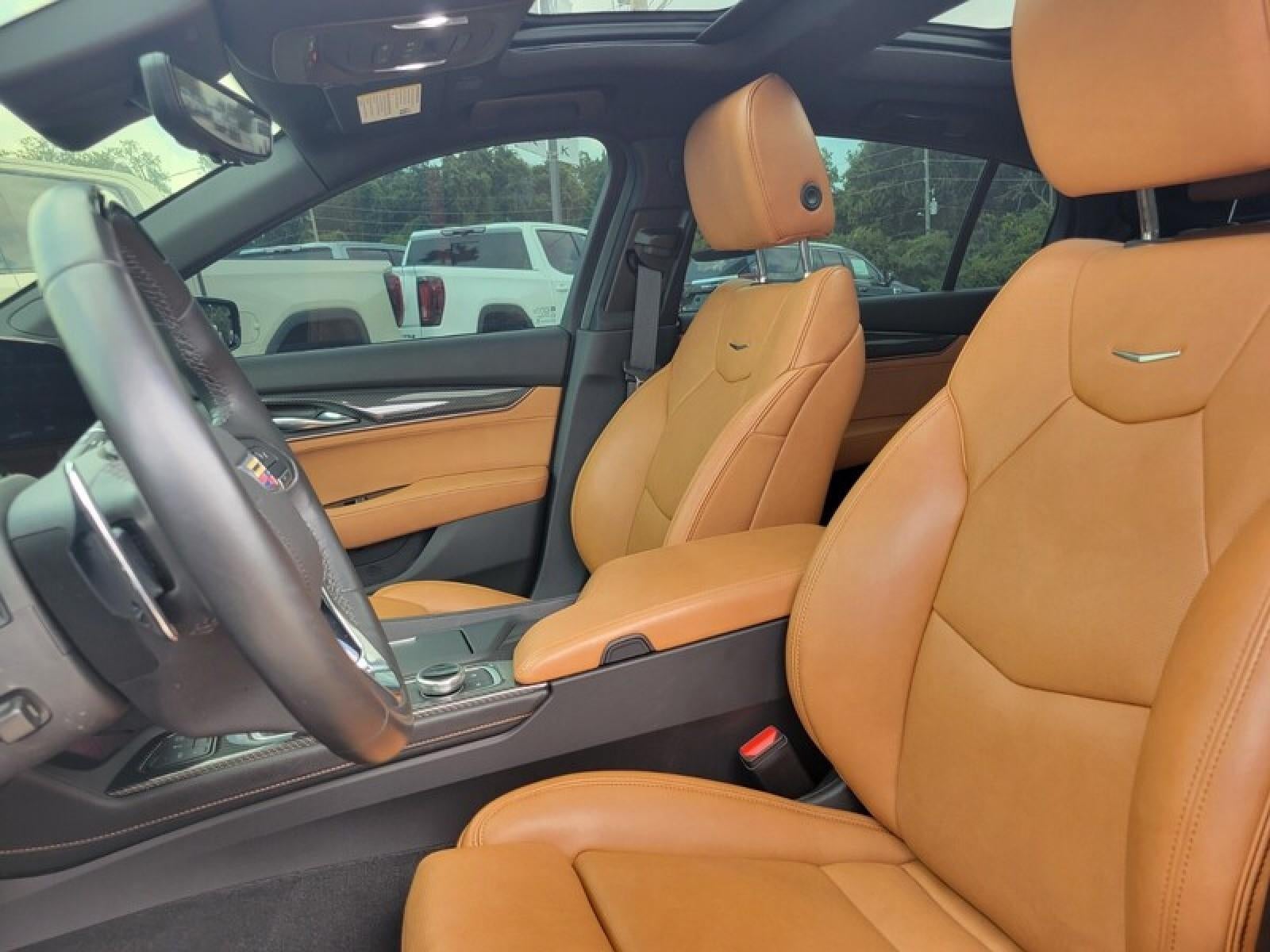 2025 Cadillac CT5 Sport