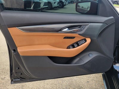 2025 Cadillac CT5 Sport