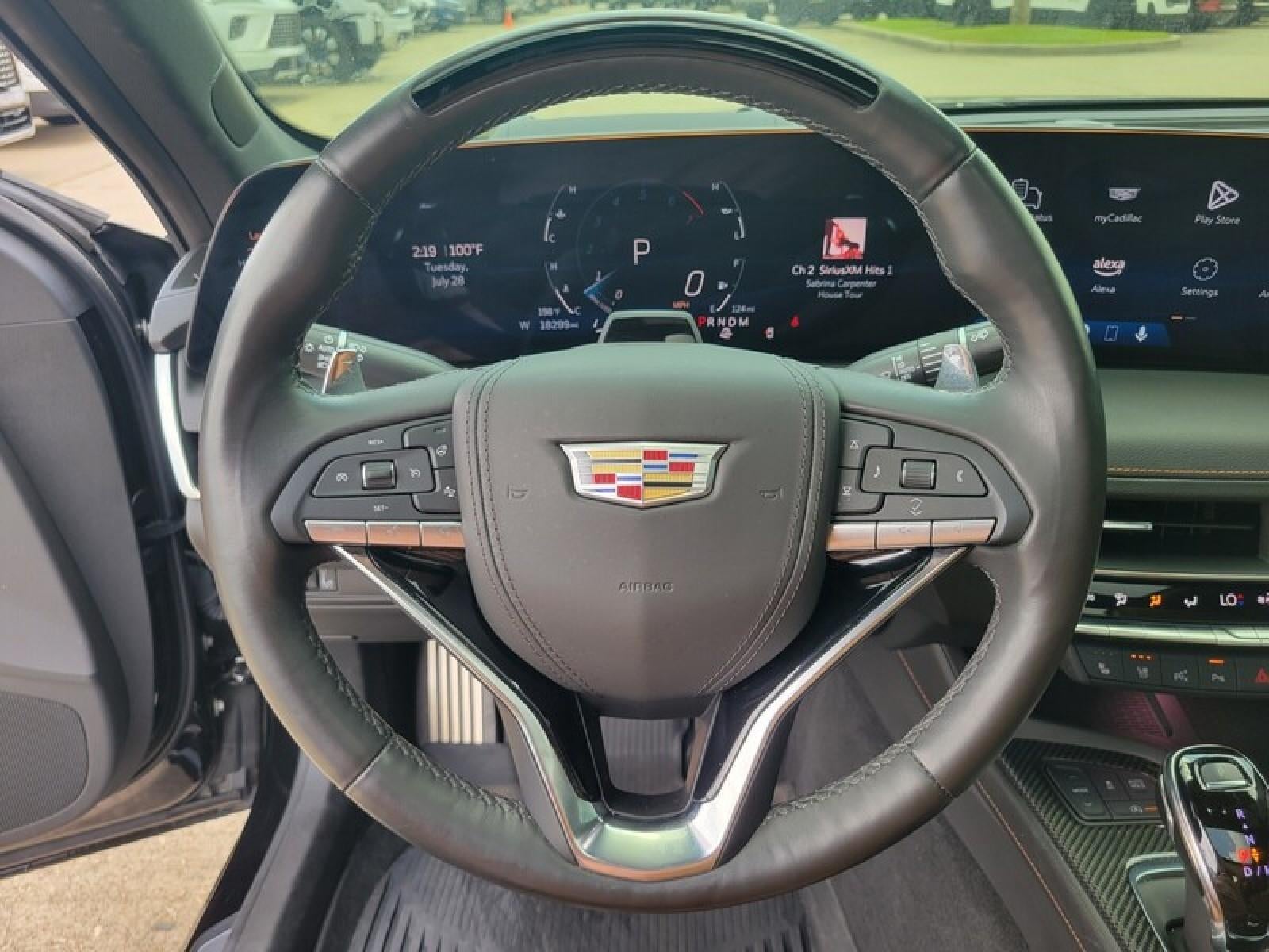 2025 Cadillac CT5 Sport