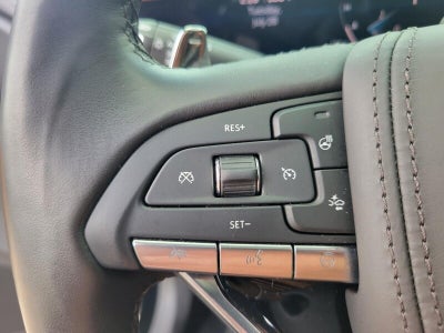 2025 Cadillac CT5 Sport