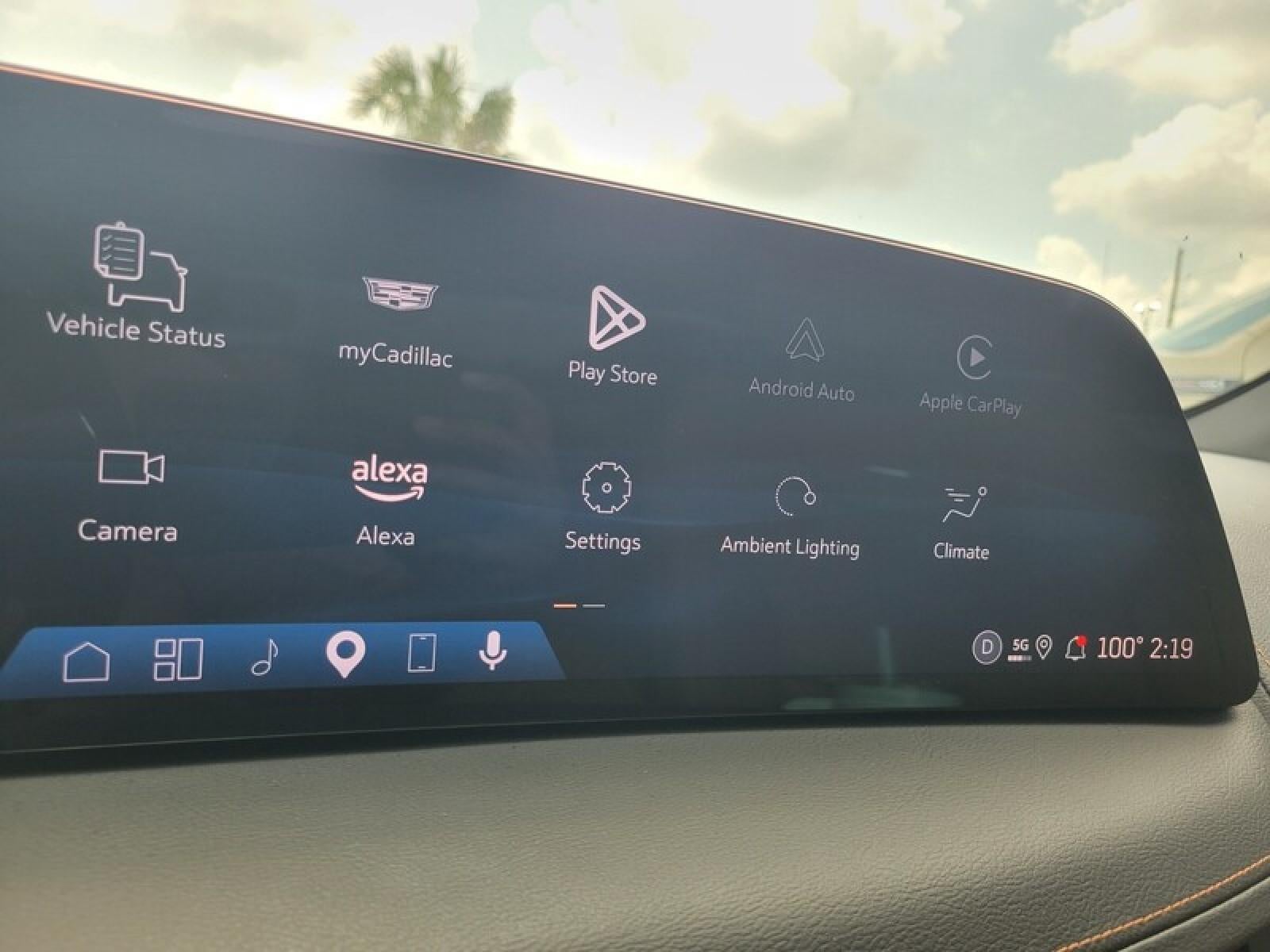 2025 Cadillac CT5 Sport