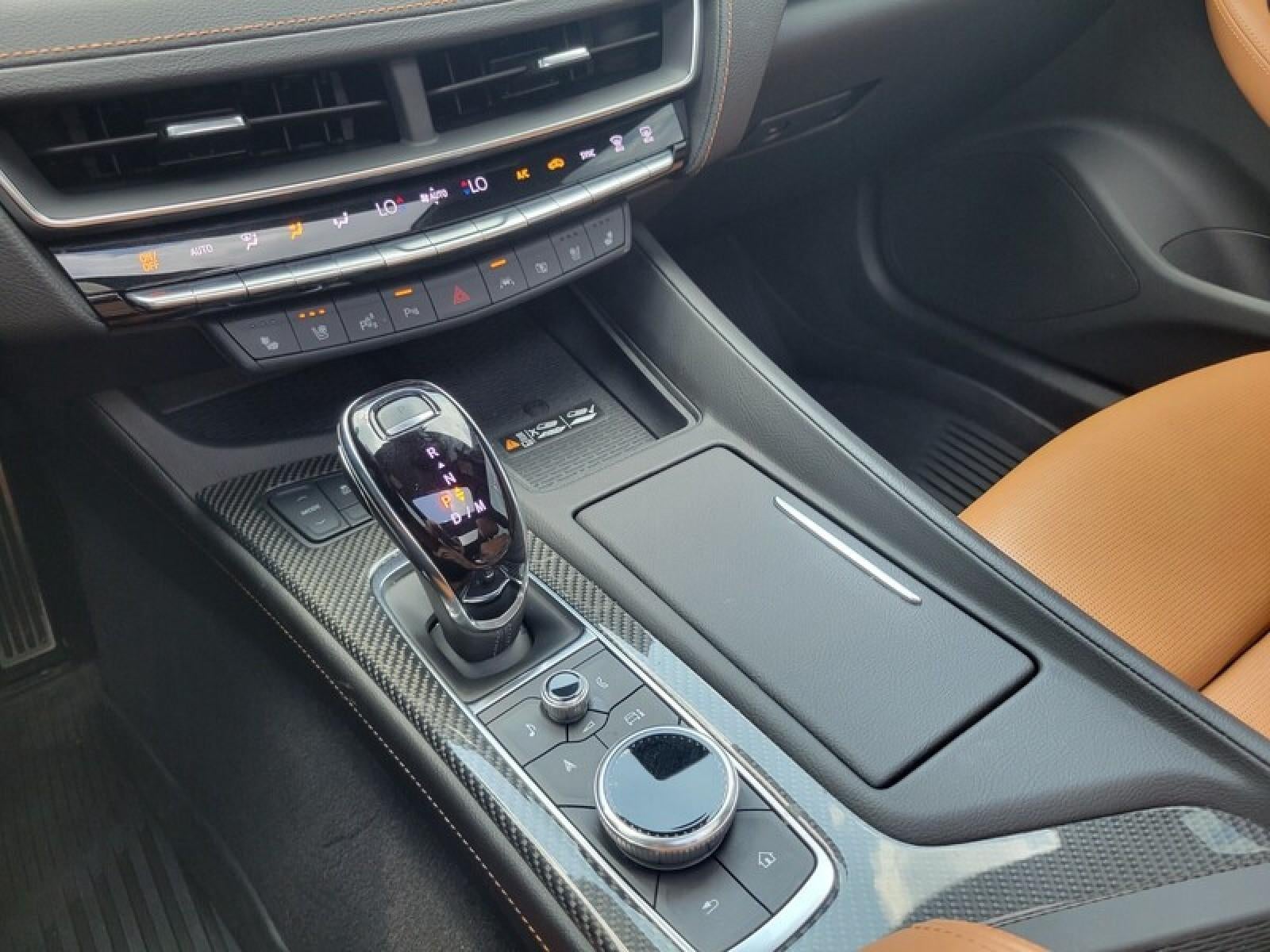 2025 Cadillac CT5 Sport