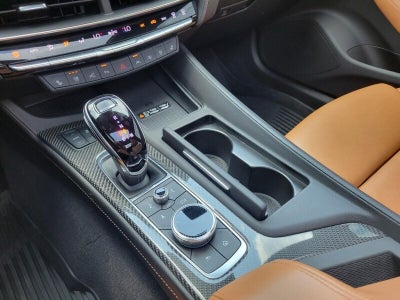 2025 Cadillac CT5 Sport