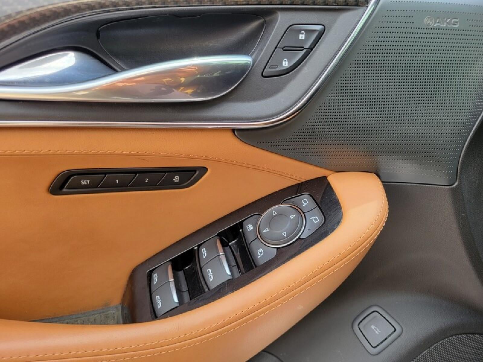 2025 Cadillac CT5 Sport