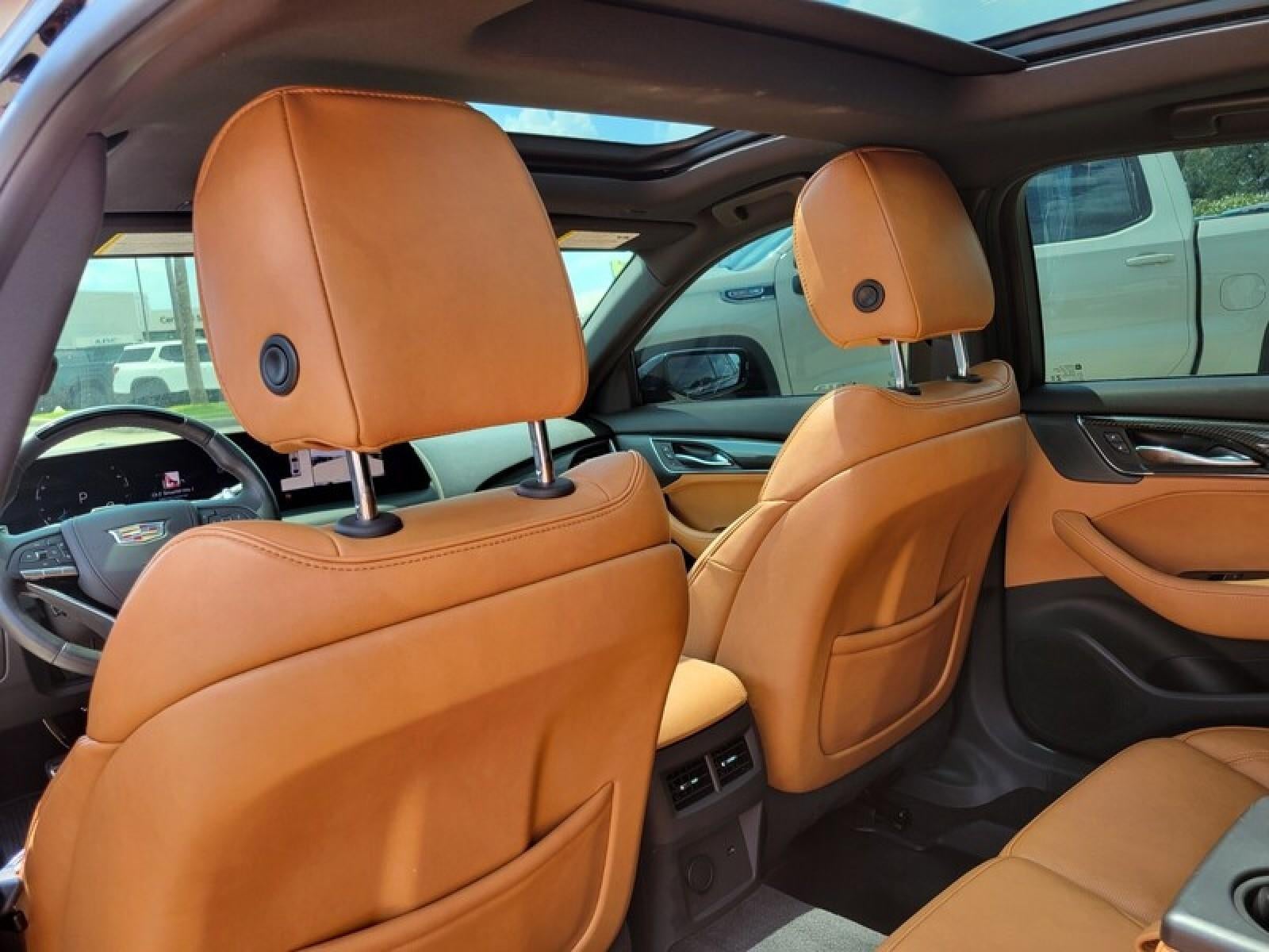 2025 Cadillac CT5 Sport
