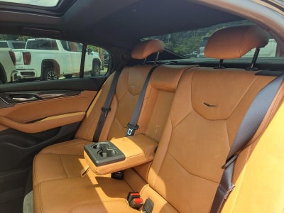 2025 Cadillac CT5 Sport