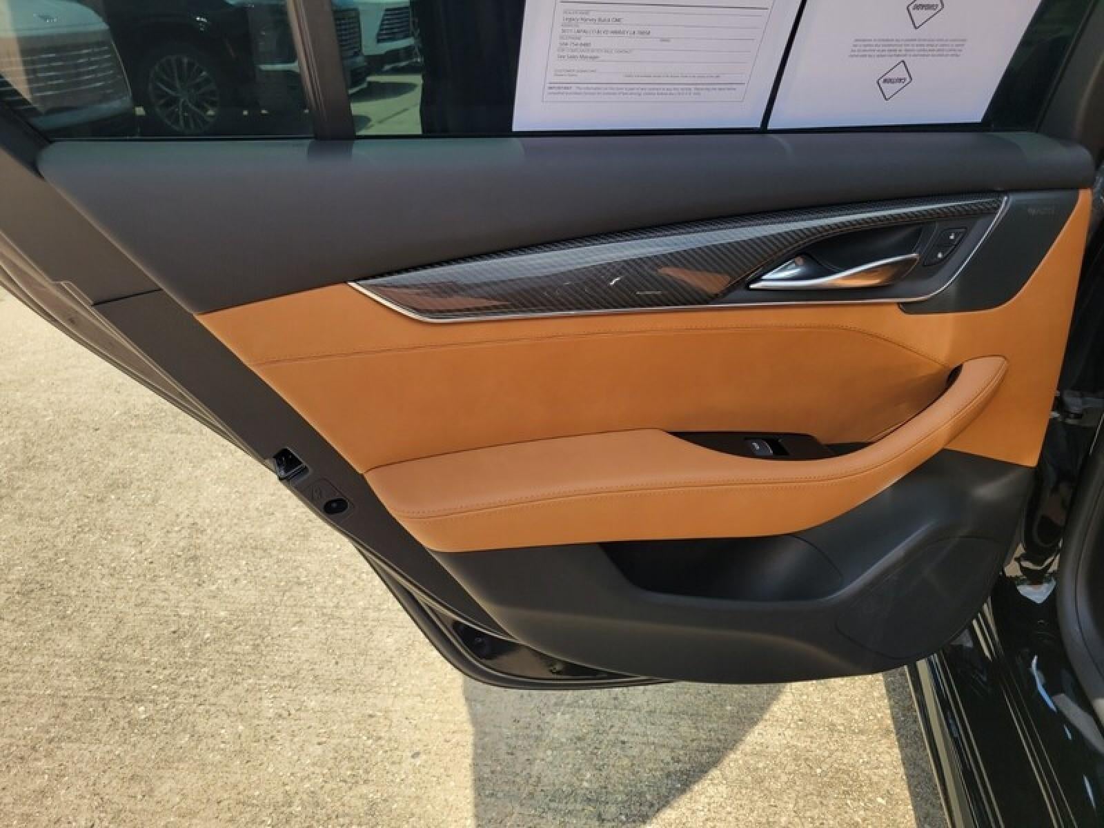 2025 Cadillac CT5 Sport