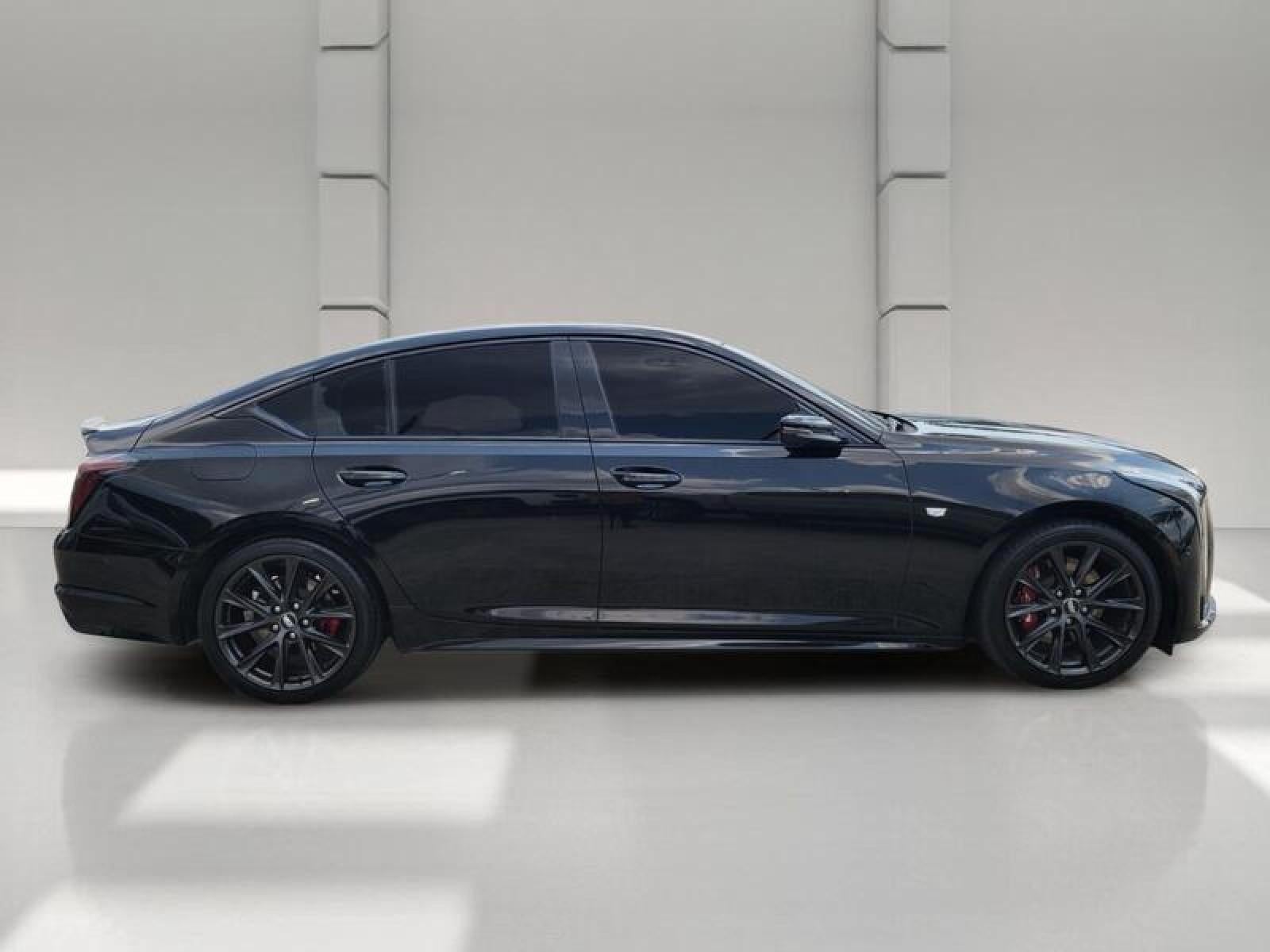 2025 Cadillac CT5 Sport
