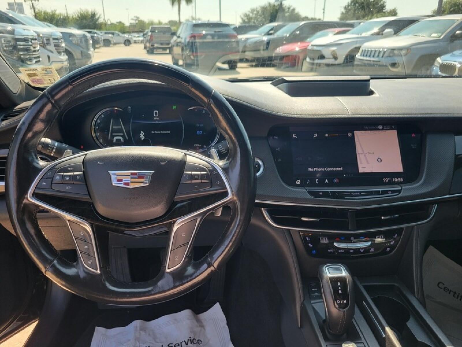 2020 Cadillac CT6 Premium Luxury