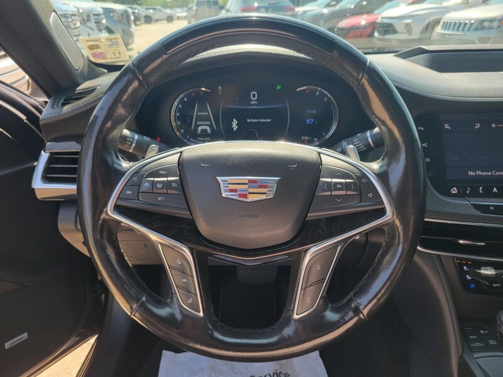 2020 Cadillac CT6 Premium Luxury