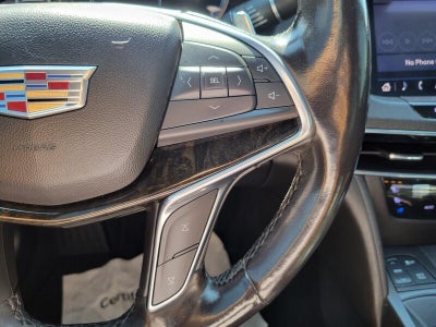 2020 Cadillac CT6 Premium Luxury