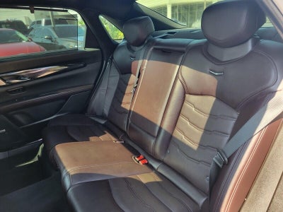 2020 Cadillac CT6 Premium Luxury