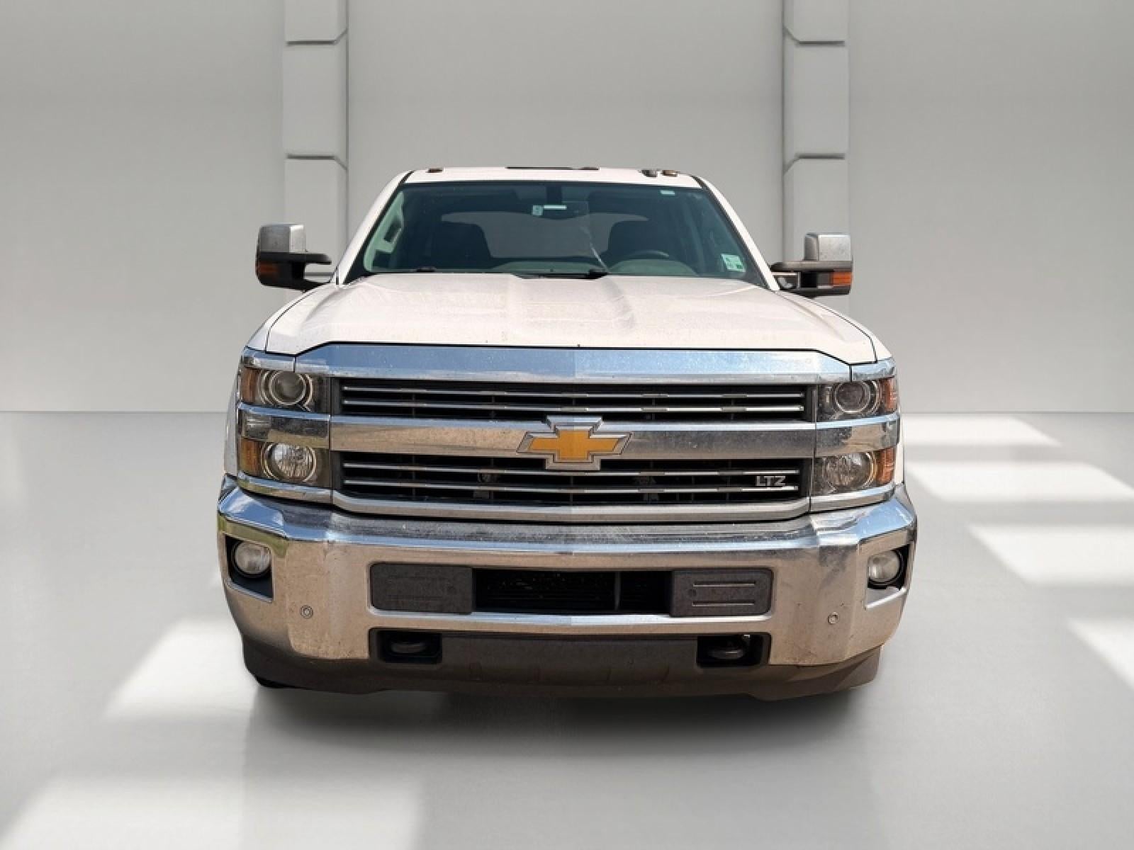 2015 Chevrolet Silverado 3500 HD LTZ