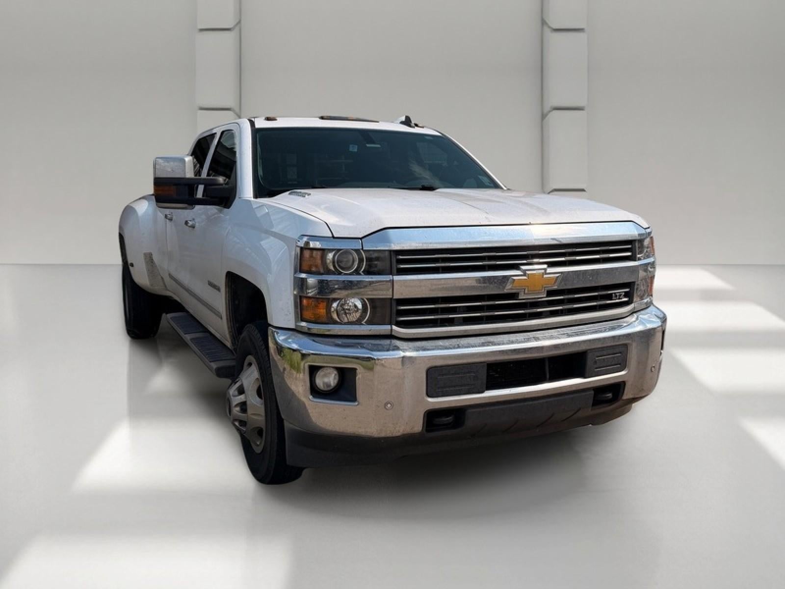 2015 Chevrolet Silverado 3500 HD LTZ