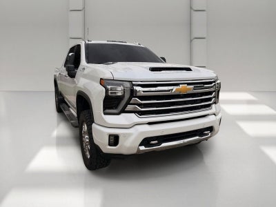 2024 Chevrolet Silverado 2500 HD High Country