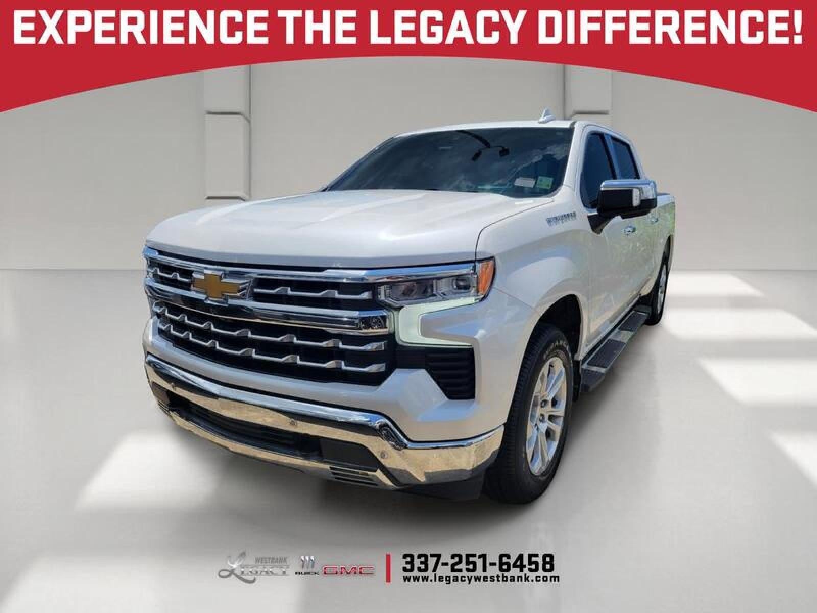 2022 Chevrolet Silverado 1500 LTZ Crew Cab Short Box's photo