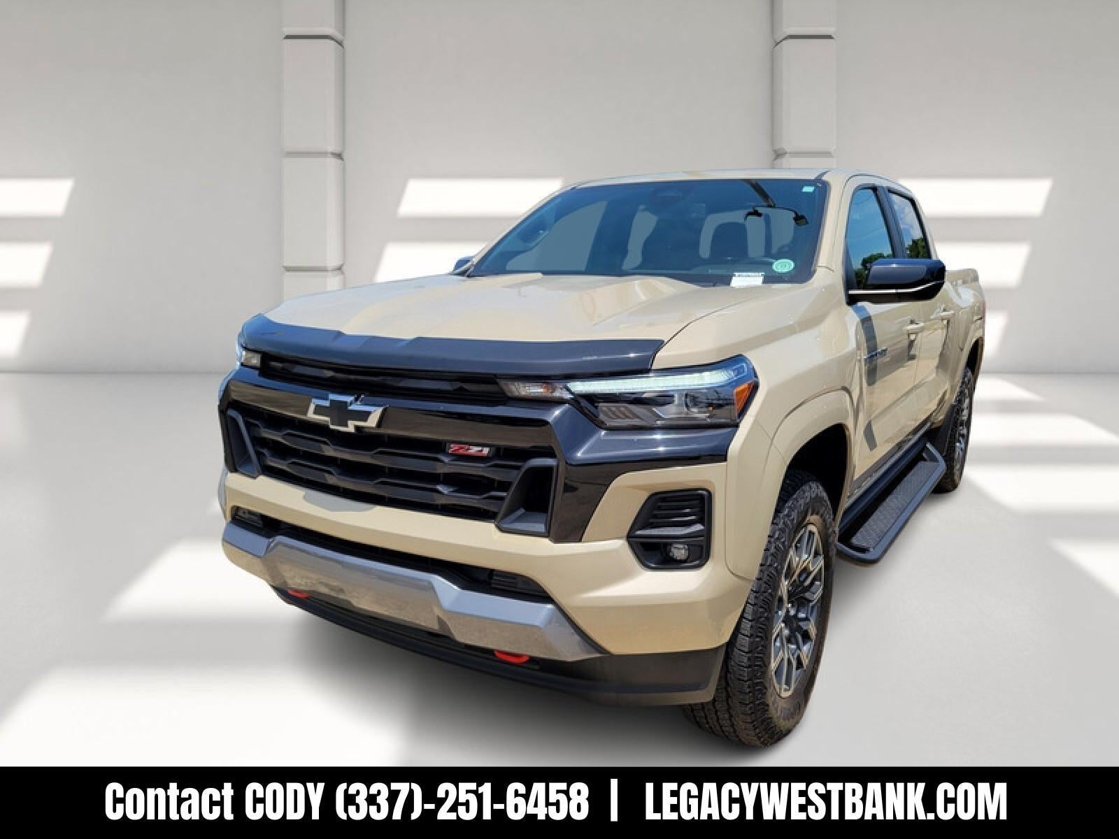 2023 Chevrolet Colorado Z71