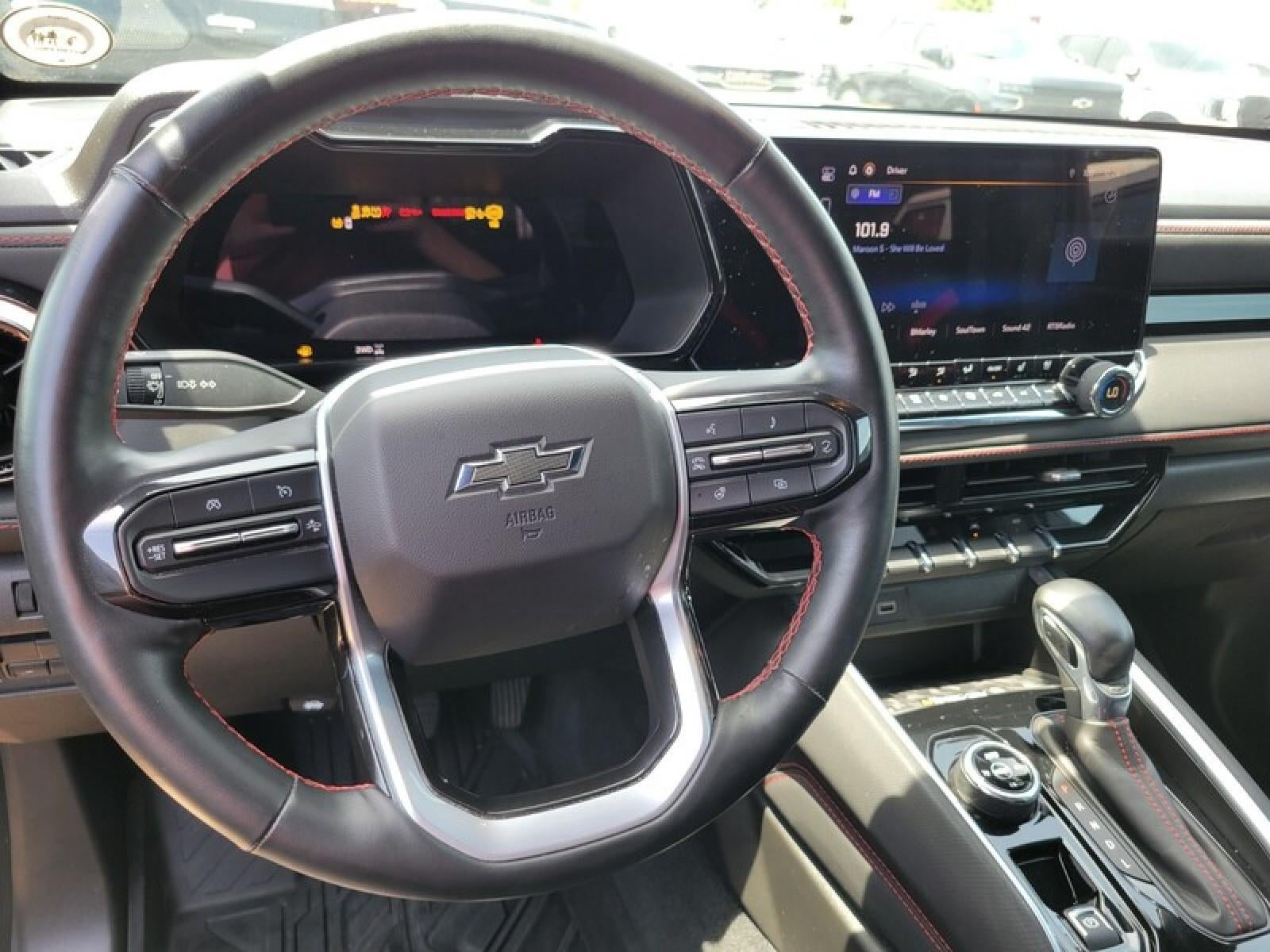 2023 Chevrolet Colorado Z71