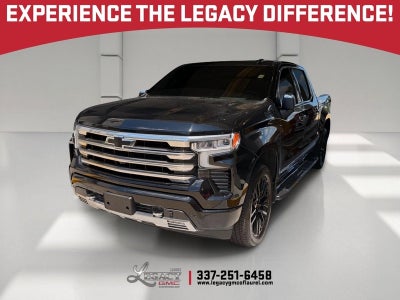 2023 Chevrolet Silverado 1500 High Country
