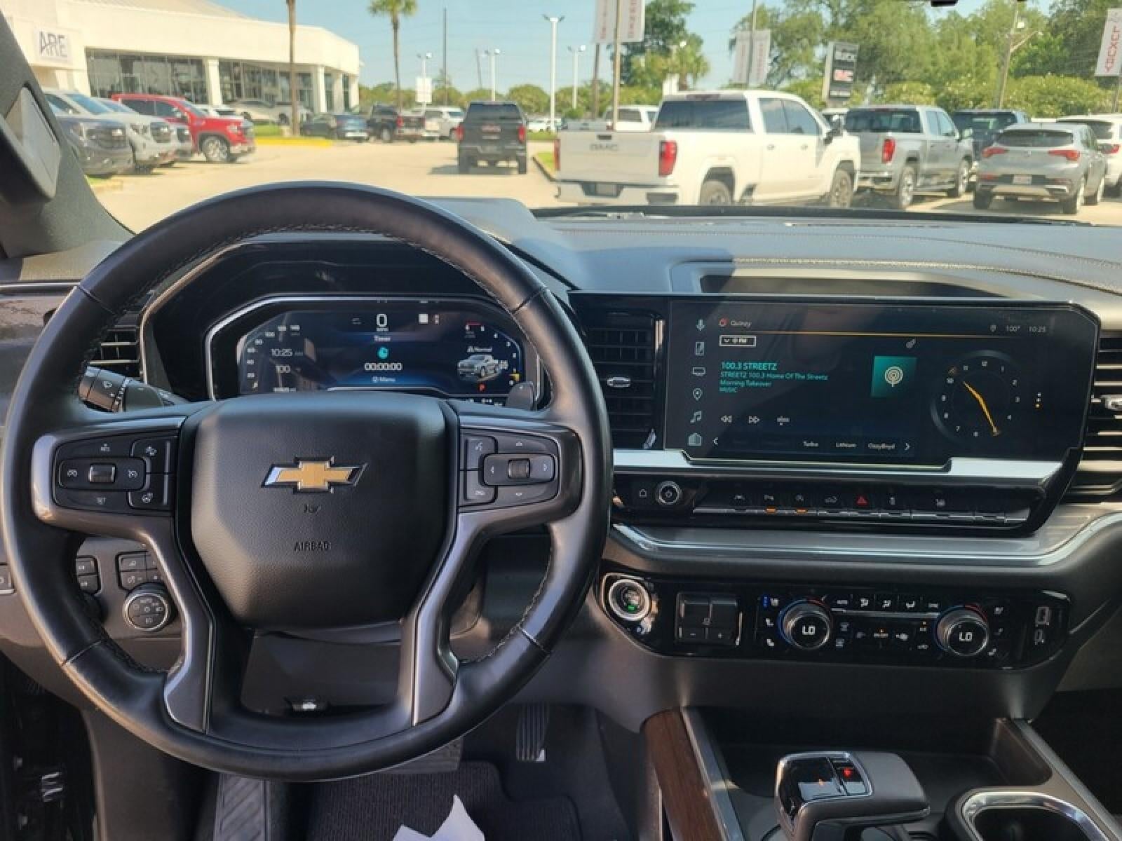 2023 Chevrolet Silverado 1500 High Country