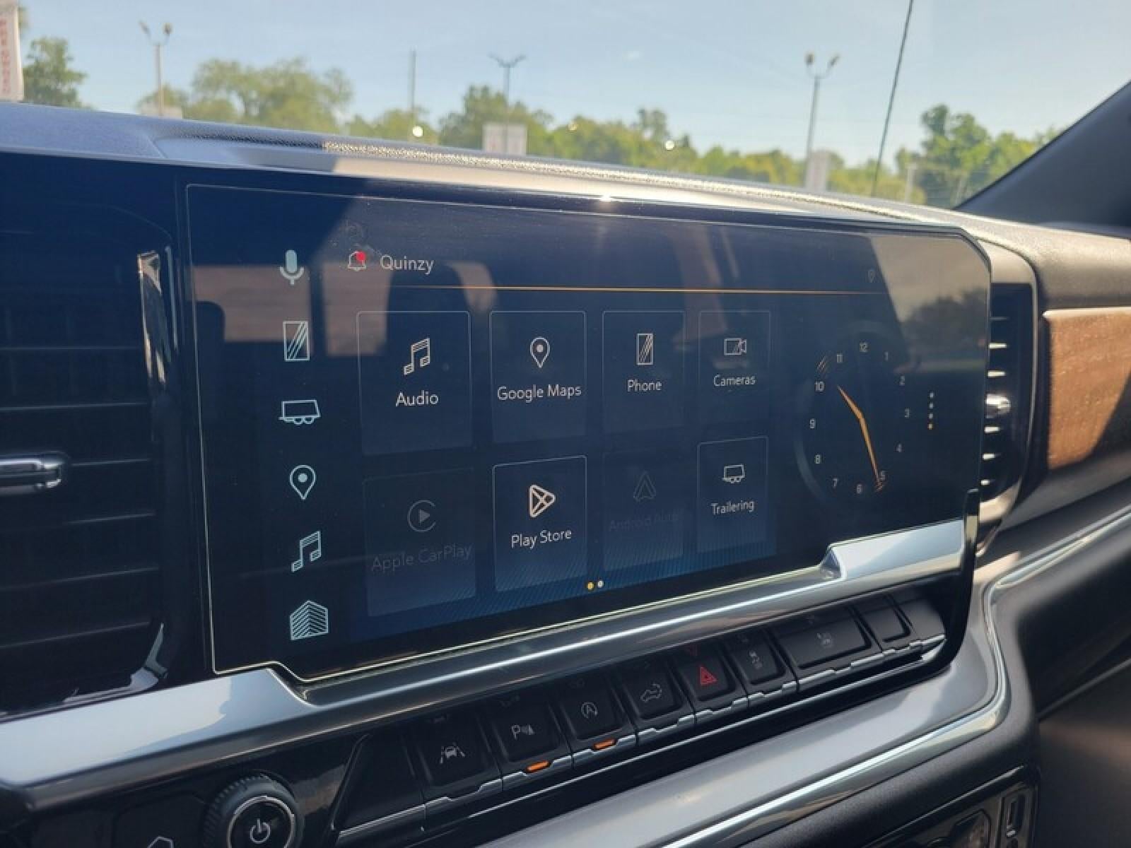2023 Chevrolet Silverado 1500 High Country